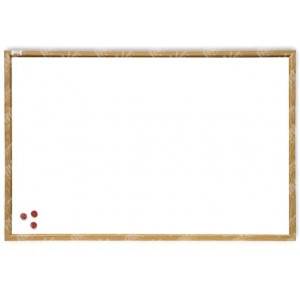 Доска магнитно-маркерная 2X3 90х60 MDF