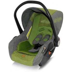 Автокресло Bertoni LIFESAVER Green City