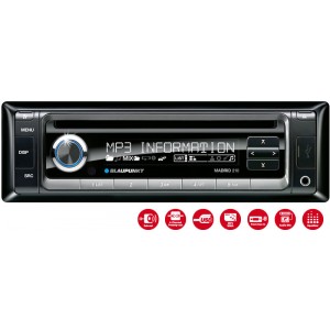 BLAUPUNKT Madrid 210