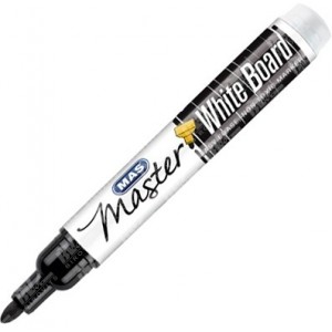 Маркер табличный MAS Bullet 3.5 черный