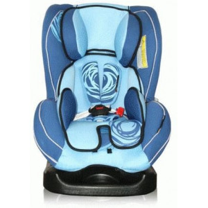 Автокресло Bertoni MONDEO Blue Ovals