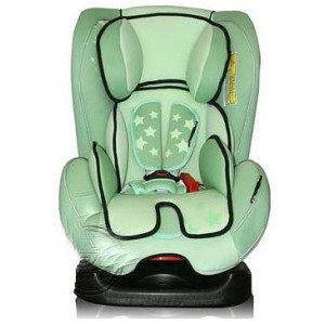 Автокресло Bertoni MONDEO Green Stars