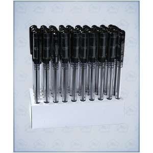 РШ  "Piano Fine Grip" (черн.) 111 PT