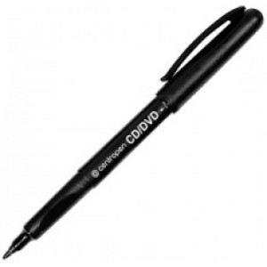 Маркер CD-PEN  2606 черн.
