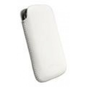 Силиконовый чехол для телефона Samsung S5230 white