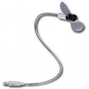 Gembird NF-1 Notebook USB fan