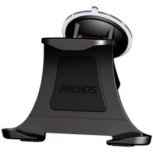 ARCHOS CAR MOUNT, GPS car holder, FM transmitter, WesternEurope maps included  (A5,A7,A8,A9 compatible)