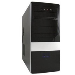 Legenda GH-60B, Intel Pentium Dual Core E5200 2.5 GHz, 2 GB DDR2, HDD 500 GB, ATI Radeon 5670 1 GB, DVD-RW, 550W, компьютер (системный блок)