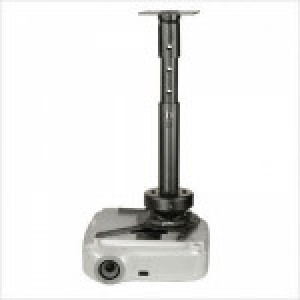 Kindermann Pro Ceiling Mount Kit (13cm) (Ball-point joint) . Professional Series. High Quality, universal. Holds up to 25 kg.