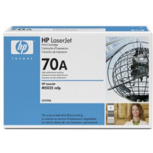 HP Black Toner Cartridge for LJ M5025mfp / M5035mfp, 15000 page