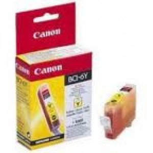 Ink Cartridge Green2 GN-C-3e/6Y (BCI-3e Y/BCI-6 Y), yellow for BJC-3000/6000/6100/6200/6500/S-400/450/4500/500/600/ i750/i850//6300/MPC100/400/600/700/730 & i560/S-800/i865/905/965/950/990/9000/9100/9950/ iP3000/4000/5000/8500/ MP750/760/780