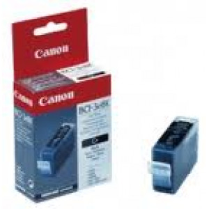 Ink Cartridge Green2 GN-C-3eBK (Canon BCI-3e Bk), black for BJC-3000/6000/6100/6200/6500/S-400/450/4500/500/600/ i750/i850//6300/MPC100/400/600/700/730