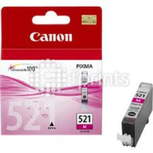 Ink Cartridge Green2 GN-C-521M (Canon CLI-521 M), magenta for iP3600/4600/ MP540/620/630/980