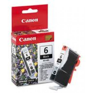 Ink Cartridge Green2 GN-C-6BK (Canon BCI-6 Bk), black for S-800/i865/905/965/950/990/9000/9100/9950/ iP4000/5000/8500/ MP750/760/780