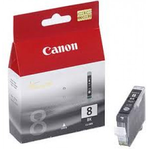 Ink Cartridge Green2 GN-C-8BK-NC (Canon CLI-8 Bk), black, 13ml, for iP4200/4300/4500/5200/5200R/5300/6600/6700D/ MX700/850/ iX4000/ Pro9000