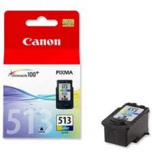 Ink Cartridge Canon CL-513, Color