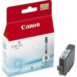 Ink Cartridge Canon PGI-9 PC, Photo cyan, 14ml, for Pixma Pro 9500/Pro 9500 MARK II