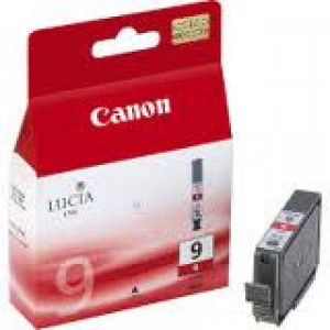 Ink Cartridge Canon PGI-9 R, red, 14ml, for Pixma Pro 9500/Pro 9500 MARK II