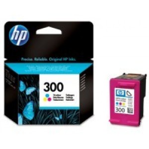 HP №300XL Large Ink color Cartridge, Vivera Inks, 11ml (440 pages). Made in Ireland