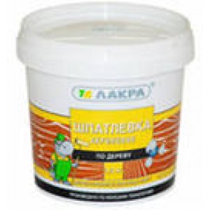 Шпатлевка для дерева АГ-08 орех/ 0.7кг