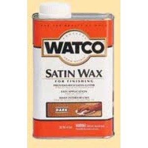 Лак-Воск SATINA-WAX (матовый)/0.1-0.25 кг/м.кв/0.5кг
