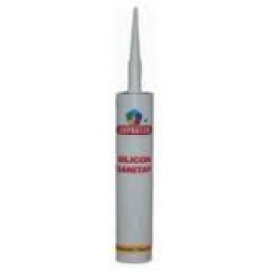 Силикон санитарный бел. 260ml SUPRATEN