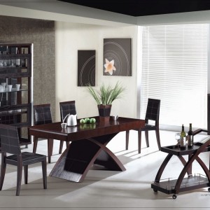Dining Table MJ-207-1 - Обеденный стол