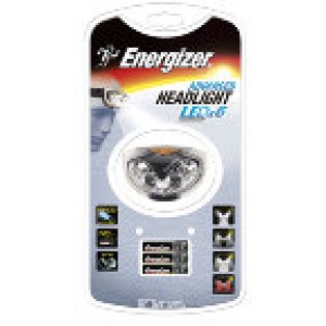 Фонарик Energizer Flashlight Impact  2AA +2AA Alkaline