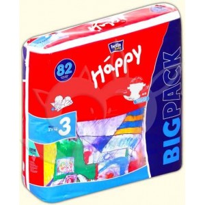 Baby Happy Midi 82,Bella Perf.Gr.silky20 Set