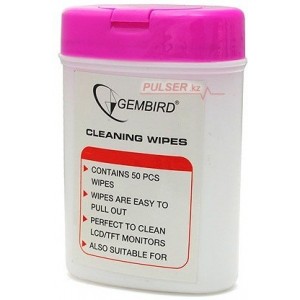 Cleaning Wipes CK-703 (влажные салфетки для чистки офисной техники в  Box)