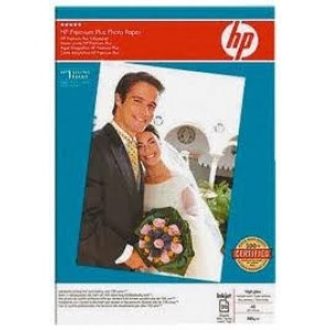 HP Premium Plus Photo Paper, High-Gloss, A3 (20 sheets)