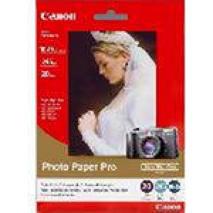 Paper Canon PR-101, 10"x12" (250x300mm), Photo Pro (Super High Gloss), Quality 5*, 245 g/m2, 65Ibs (us), 20 pages