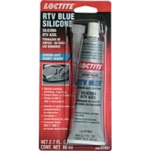 LOCTITE (#  37461) Силиконовый формирователь прокладок (синий) (80 мл)