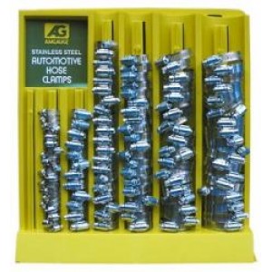 MASTER (CC6;CC8;CC 10) Хомут из нержавеющей стали(10-22 мм) (11-25 мм); (13-27 мм)