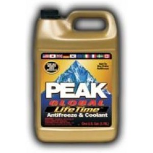 Old World Ind. (PEAK GLOBAL) Антифриз-концентрат (желтый ) (3,78 л)