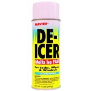 JOHNSEN’S (WD16 / 3282) Размораживатель стекол, стеклоочистителей (326 гр)