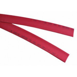 PERFOMENS TOOL (#2060 L) Кембрик термоусадочный красный (50 шт )