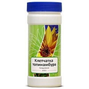 Клетчатка Топинамбура (банка) 200гр К24 (шт)