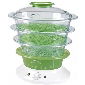 Пароварка TEFAL VC4003                   