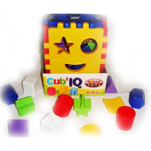 Cubik 6420191003279 553322
