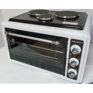 Электропечь ASALET AS-1008
