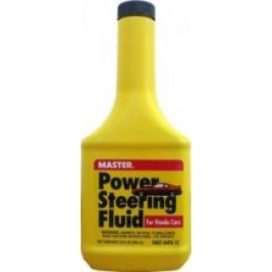 Жидкость для гидроусилителя руля MASTER HPS 12 HONDA (355 мл)