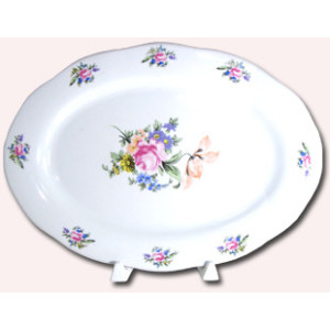 блюдо круглое 10,5"  я500910