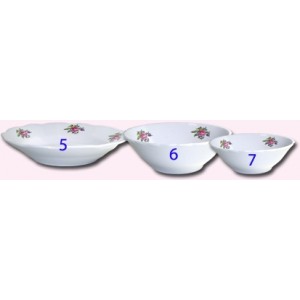 салатник 175 (salat bowl 7") 5009-76