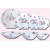 салатник 175 (salat bowl 7") 5009-76