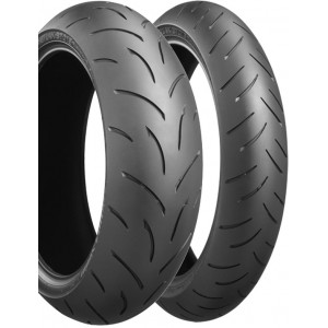 Шины BRIDGESTONE BT015R 180/55 R-17 (J)