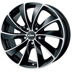 RIAL Lugano-B R16 5X108 (G)