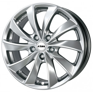 RIAL Lugano R18 5X120