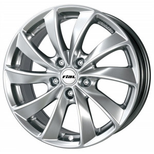 RIAL Lugano 50 R18 5X114,3