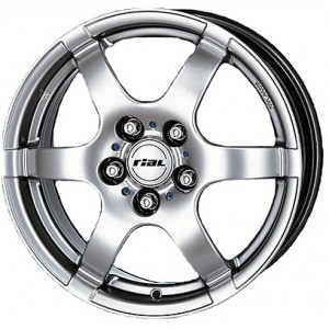 RIAL Giro R15 5X112
